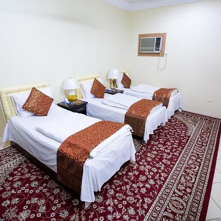 Al Eairy Apartments - Makkah 8 Mekka Eksteriør bilde