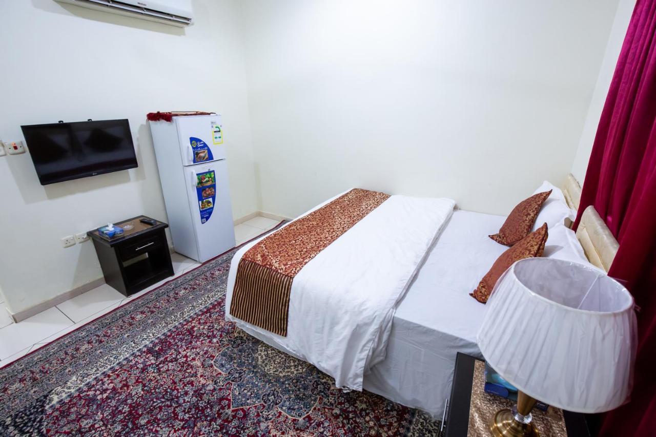Al Eairy Apartments - Makkah 8 Mekka Eksteriør bilde