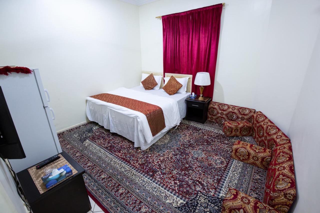 Al Eairy Apartments - Makkah 8 Mekka Eksteriør bilde